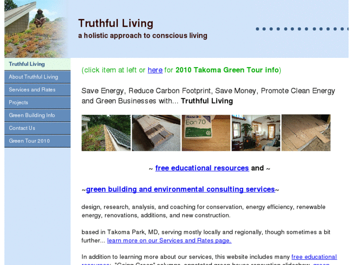 www.truthful-living.com