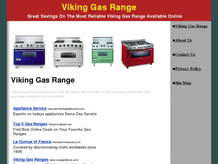 www.vikinggasrange.net