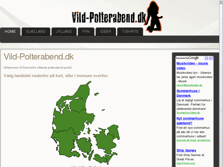 www.vild-polterabend.dk