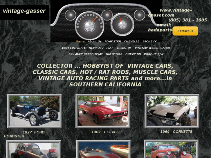 www.vintage-gasser.com