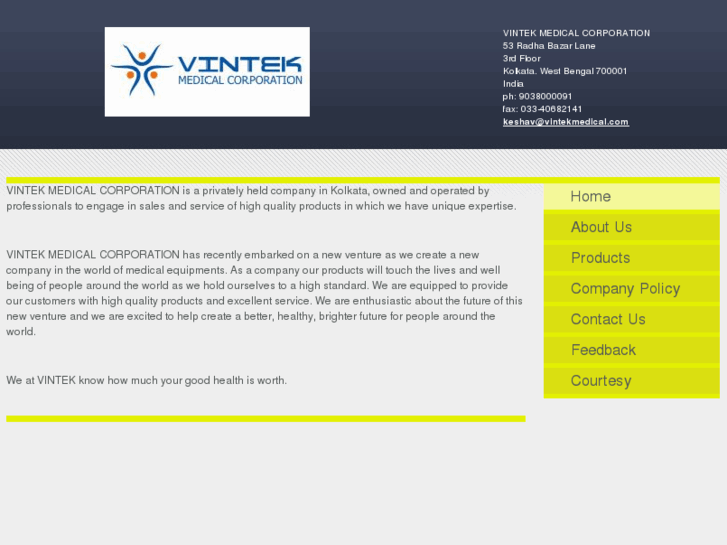 www.vintekmedical.com