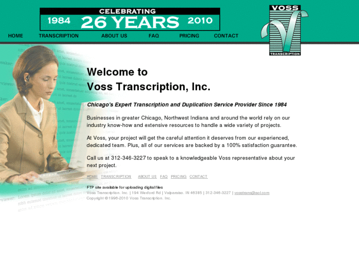 www.vosstranscription.com