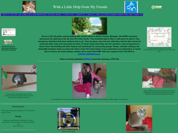 www.walhfmf.org