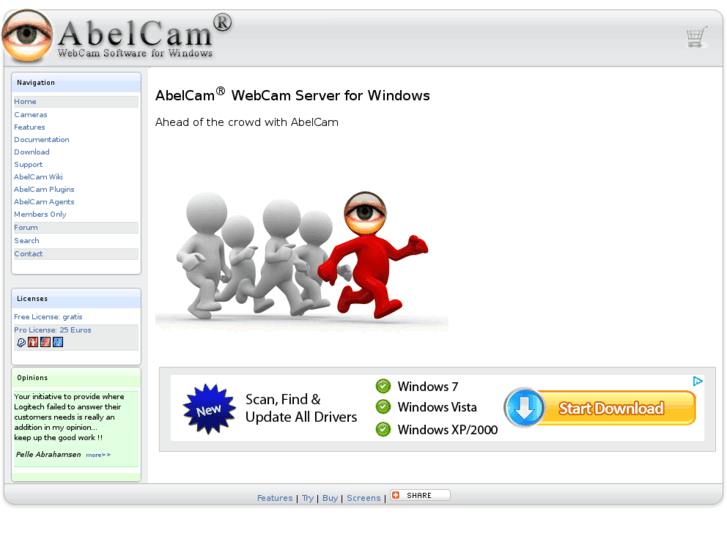 www.webcam-windows7.com