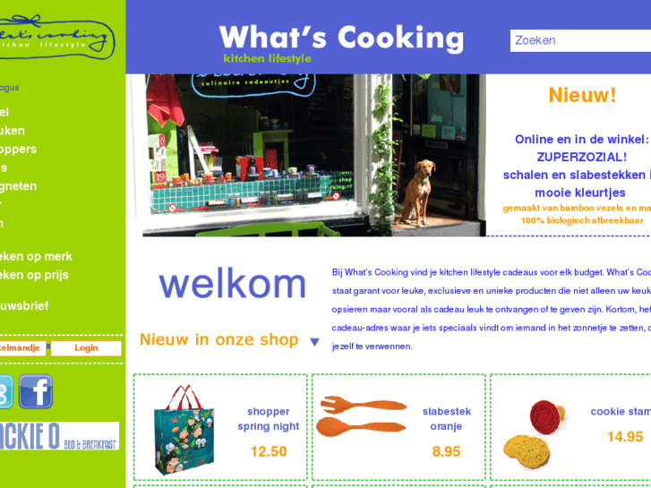 www.whatscooking.nl