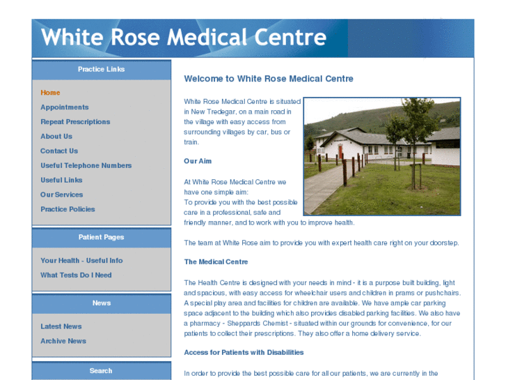 www.whiterosemedicalcentre.org