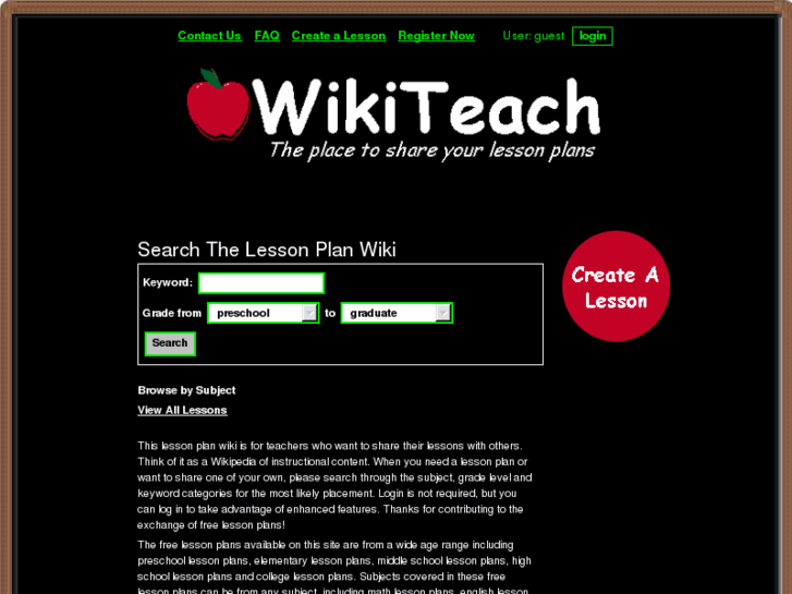 www.wikiteach.com