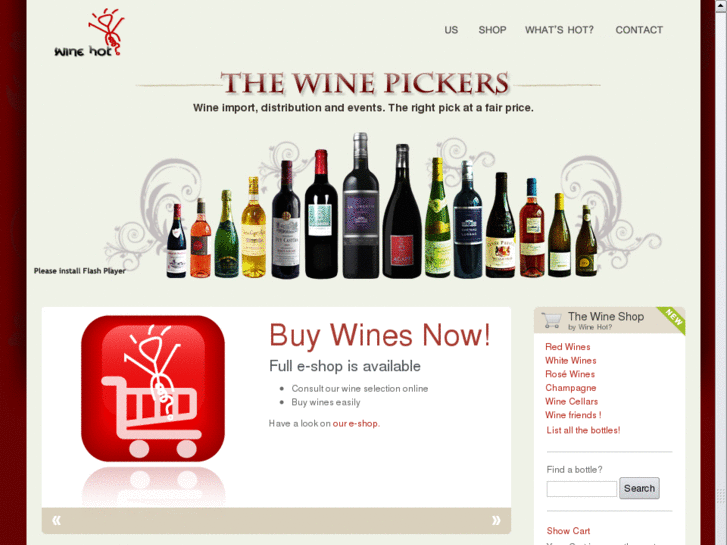 www.wine-hot.com