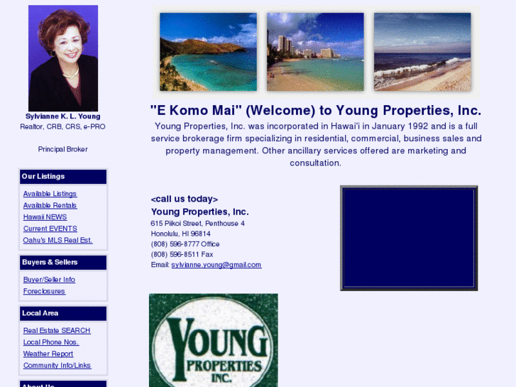 www.youngproperties.com