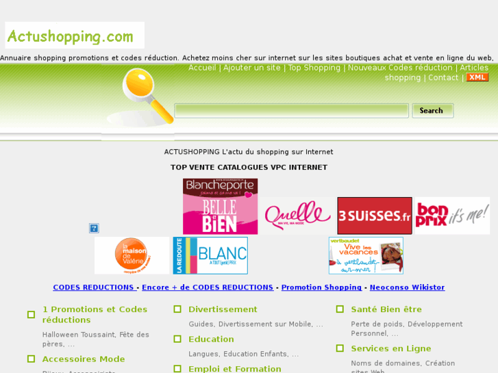 www.actushopping.com