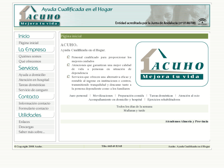 www.acuho.es