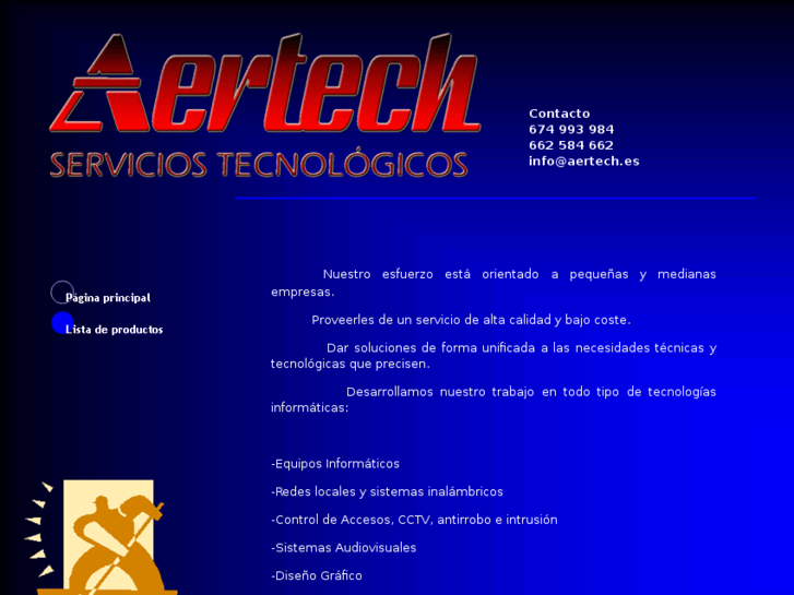 www.aertech.es