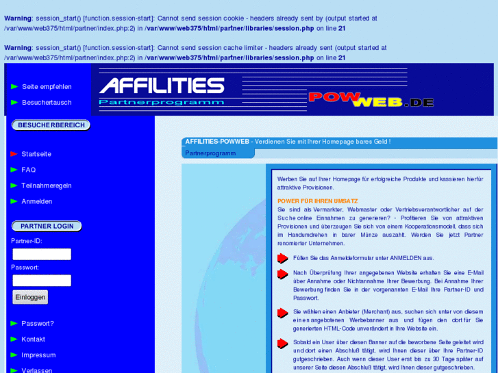 www.affilities.com