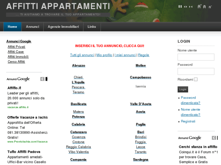 www.affitti-appartamenti.com