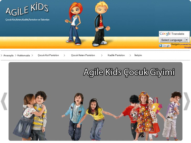 www.agilekids.net