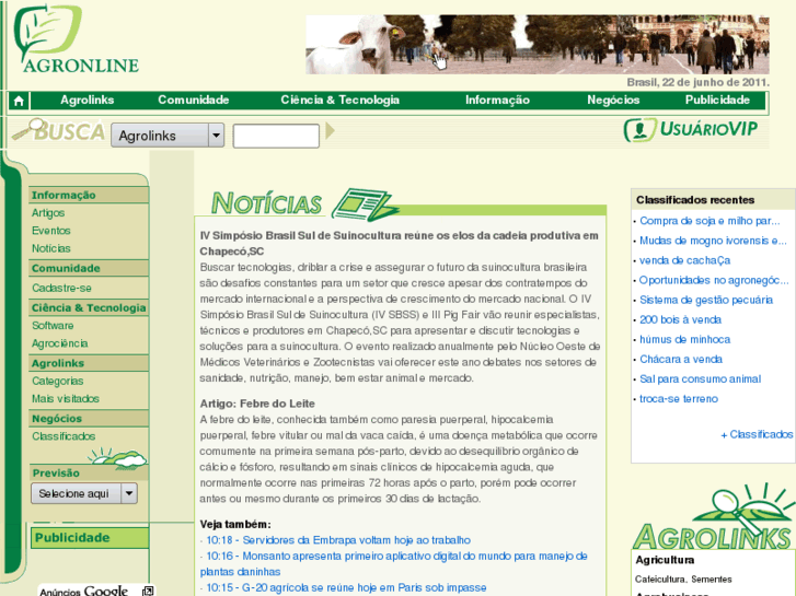 www.agronline.com.br