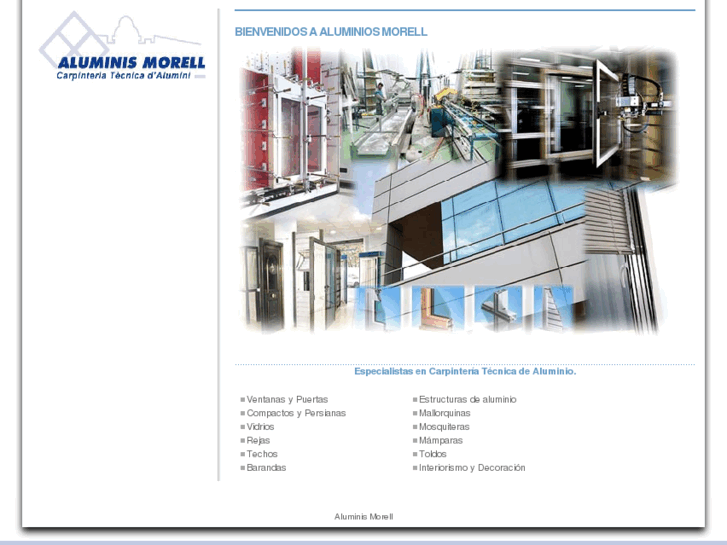 www.aluminismorell.com