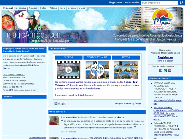 www.amigosmagic.com