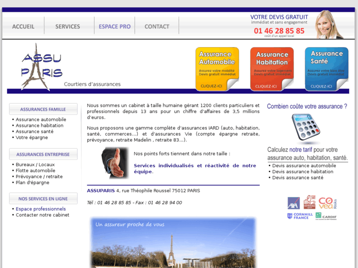 www.assurances-paris.com