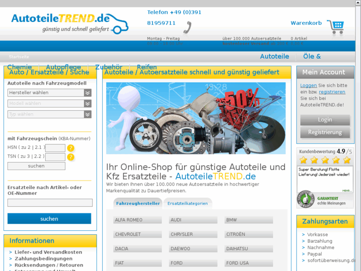 www.autoteile-trend.com