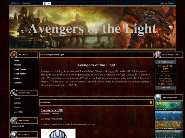 www.avengersofthelight.com