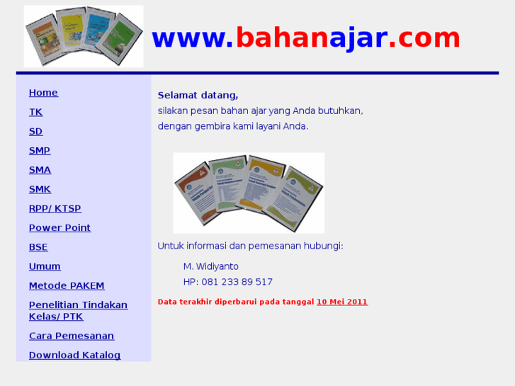 www.bahanajar.com