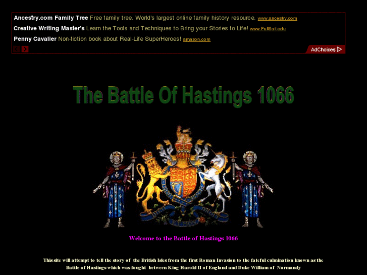 www.battle1066.com