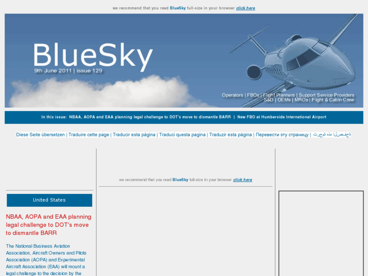 www.blueskyaviationnews.co.uk