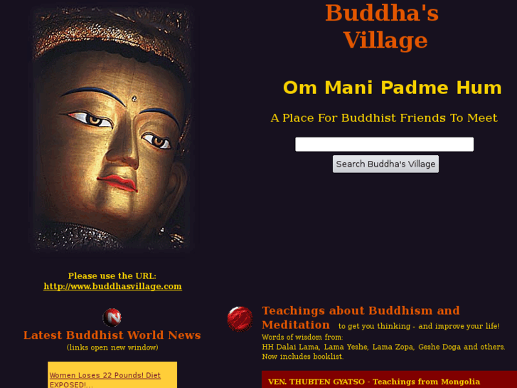 www.buddhasvillage.com