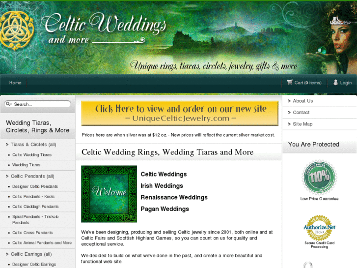 www.celticweddingsandmore.com