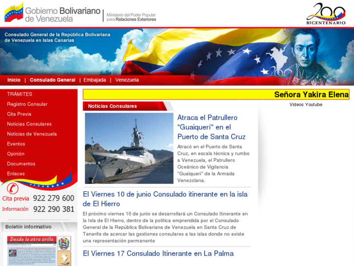 www.consuladodevenezuela.es