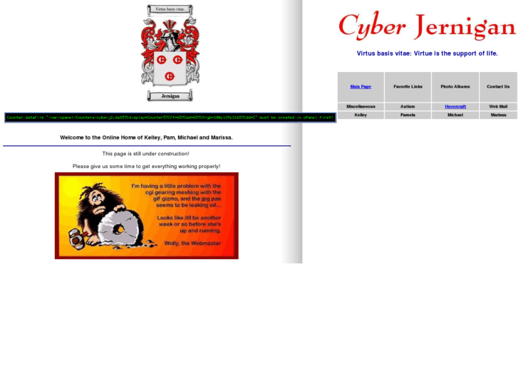 www.cyberjernigan.com