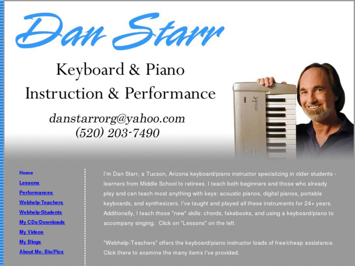 www.danstarr.com