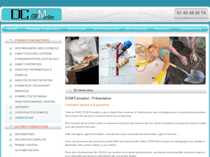 www.dcmformation.fr