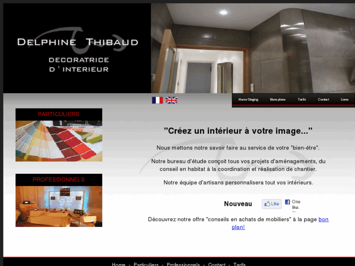 www.delphinethibaud.com