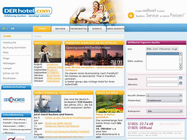 www.der-hotel.com