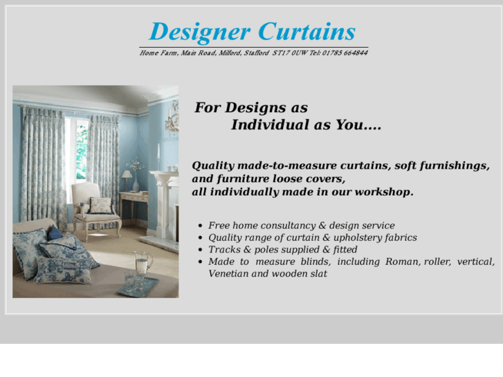 www.designercurtains.biz