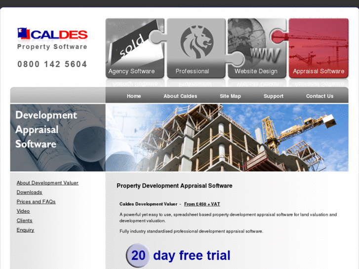 www.developmentappraisalsoftware.com