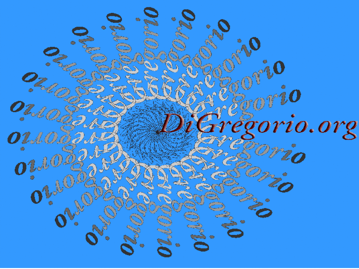 www.digregorio.org