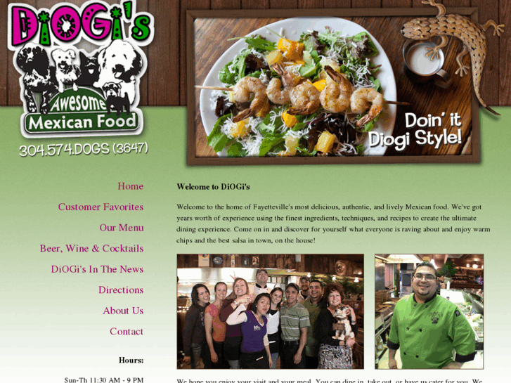 www.diogismexicangrill.com