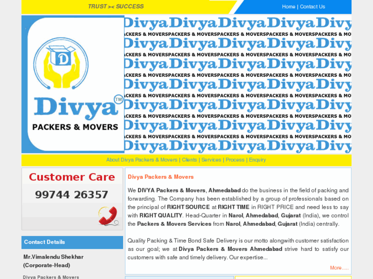 www.divyapackersmovers.com