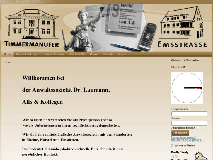 www.dr-laumann.com