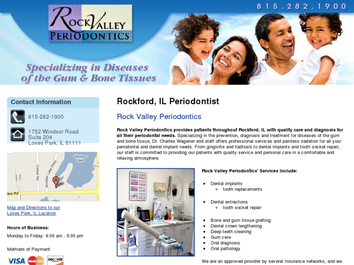 www.drwagenerperiodontistrockford.com