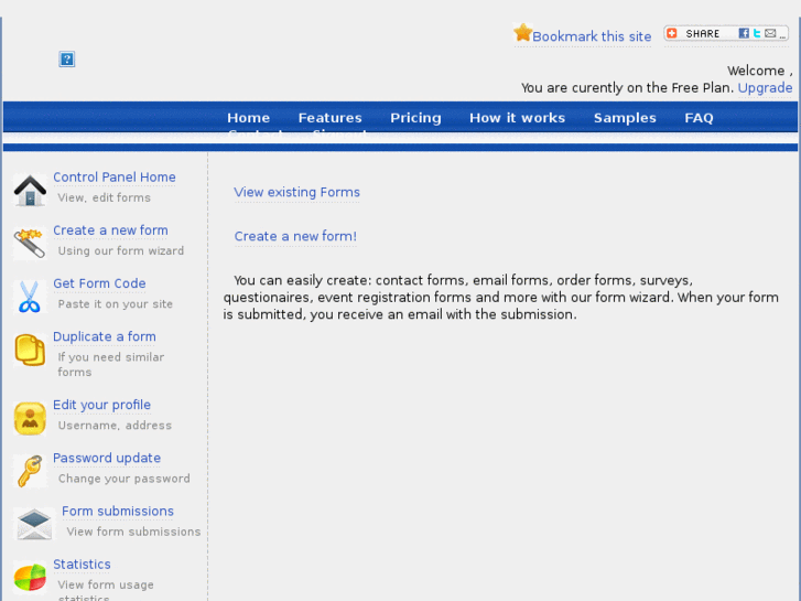 www.emailformwizard.com