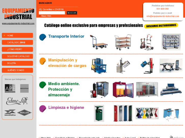 www.equipamiento-industrial.com