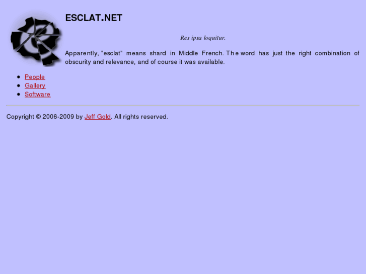 www.esclat.net