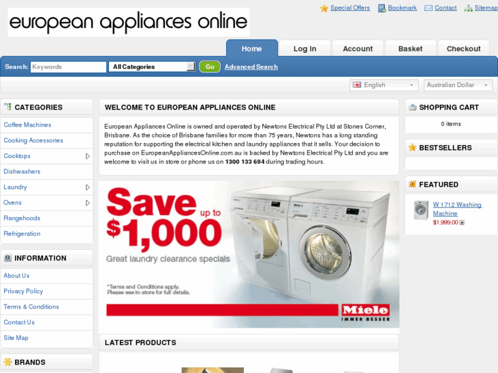 www.europeanappliancesonline.com