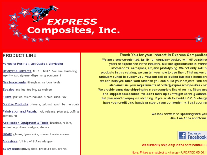 www.expresscomposites.com