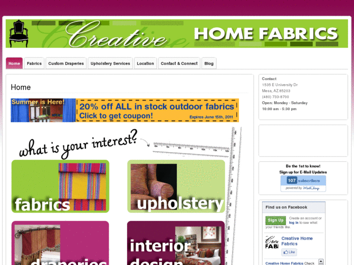 www.fabricsdirect.com