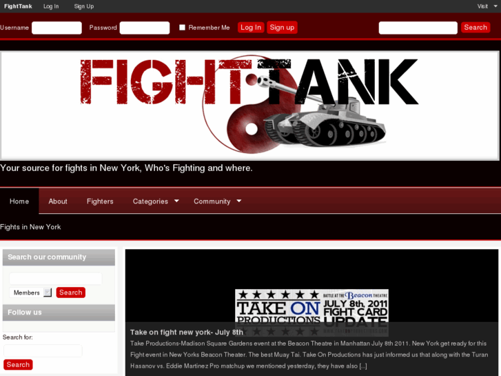 www.fightank.com